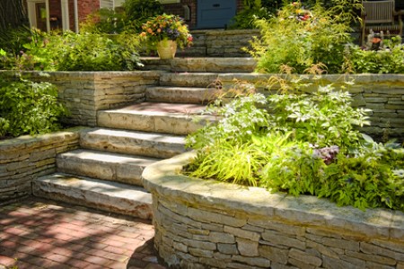 Stone landscaping hammond louisiana