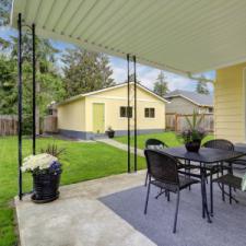 Benefits Awnings