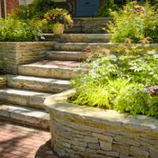 Stone Landscaping in Hammond, Louisiana