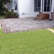 26x20 Belgard Paver Patio Installation in Hammond, LA 0