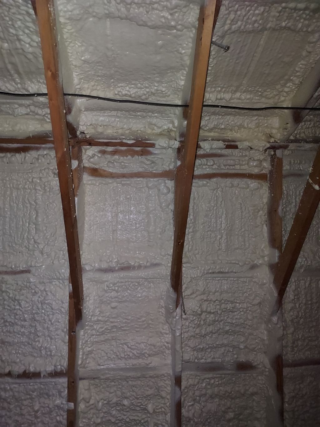 Attic spray foam insulation folsom la