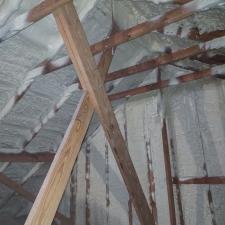 Attic Spray Foam Insulation in Folsom, LA 0