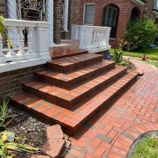 Brick Paver Steps and Walkway Installation in New Orleans, LA