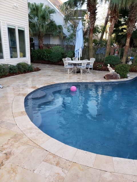 Pool renovation hammond la cover