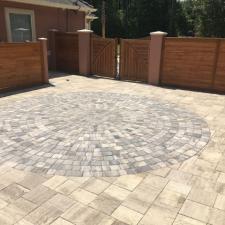 Backyard Patio Extension in Hammond, LA