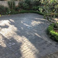 Backyard Patio Installation in Kenner, LA