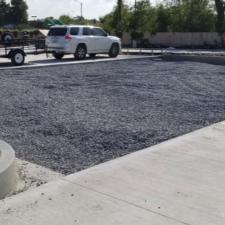 Green Infrastructure Project with Permeable Pavement in Conjunction with Construction ECOServices 1