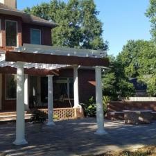 Outdoor Entertainment Area in Hammond, LA