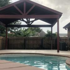 Pergola Installation in Merrero, LA