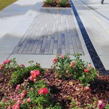 Plank Pavers at East Baton Rouge Council of Aging