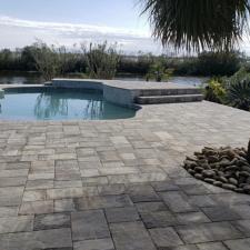 Pool Patio Remodel in Madisonville, LA