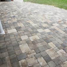 Tremron Patio Pavers Installation in Ponchatoula, LA