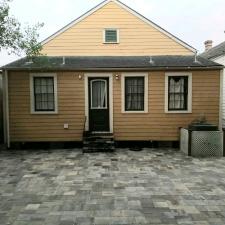 Tremron Paver Patio Installation in New Orleans, LA 1