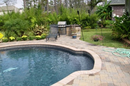 complete pool remodels