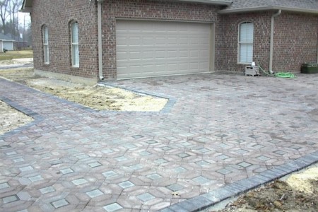 Driveways