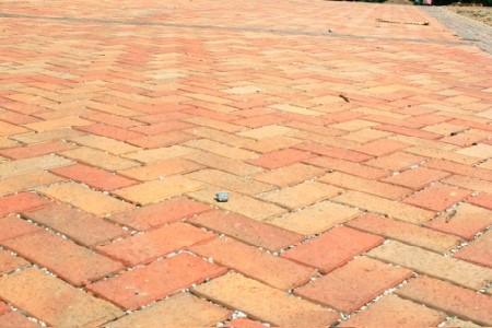 permeable pavers