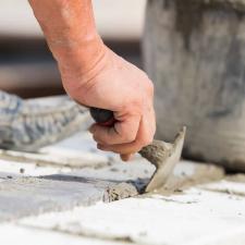 Concrete Apron Installation in Ponchatoula, LA