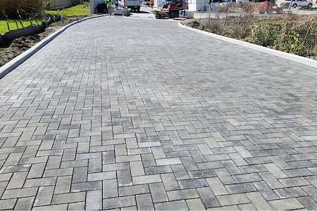 How long do paver driveways last in south louisiana