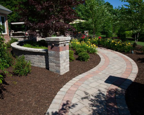 custom pavers