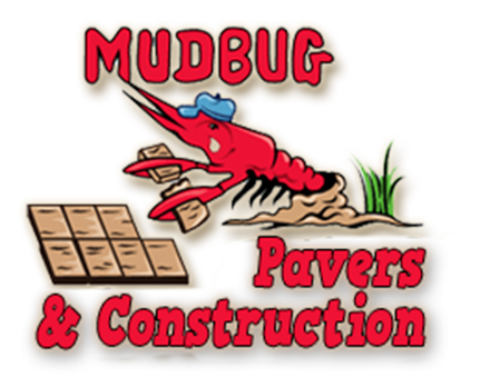 Mudbug Pavers Logo