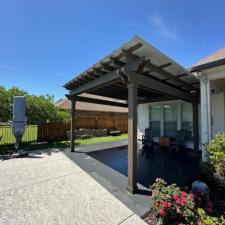 Outdoor Living Addition in Gonzales, LA