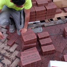 WWII-Museum-Engraved-Pavers-New-Orleans-LA 0