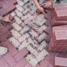 WWII-Museum-Engraved-Pavers-New-Orleans-LA 1