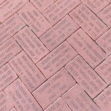 WWII-Museum-Engraved-Pavers-New-Orleans-LA 2